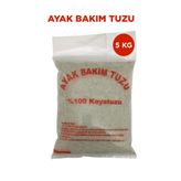 Seta Ayak Bakım Tuzu 5 kg