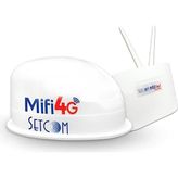 Setcom Mifi 4G Karavan İnterneti Sinyal Güçlendirici STC-4500