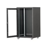 SETRACK 19'' 12U 600X800 TEKERLEKLİ RACK KABİNET