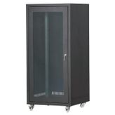 SETRACK 19'' 36U 800X1000 TEKERLEKLİ RACK KABİNET