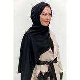 Setrms Düz Renk Pamuklu Naina Şal