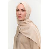 Setrms Jakarlı Pamuk Naina Şal