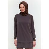 Setrms Ribanalı Basic Tunik