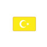 SEVENKARDEŞLER CG ŞEFFAF SARI BAYRAK FAR FİLMİ