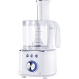 Severin Km 3901 Mutfak Robotu, Kapasite 3,0 Litre, Beyaz