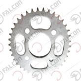 Sevgent Arka Dişli Cg 38T Tel Jant