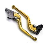 Sevgent Bajaj Pulsar Ns 200 Uyumlu Spor Manet Gold