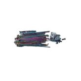 Sevgent Jant Teli 4*172 Raınbow Renkli