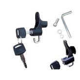 Sevgent Scooter Kask Kilidi Askı Aparatlı