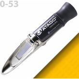 Sevgift Atago 2353 Master-53M El Tipi Refraktometre | 0-53 Brix - 1
