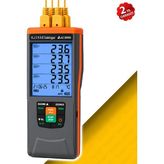 Sevgift Glp 4 Kanallı Termokupl Sıcaklık Ölçer | K, J, T, R, S, E Tipi | 48.000 Kayıtlı Datalogger | AZ88595 - 1