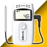 Sevgift RC-4HC Mini Sıcaklık ve Nem Kayıt Cihazı Datalogger - 1