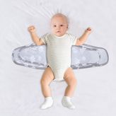 Sevi Bebe ART-504 Gri Bebek Kundak Kemer