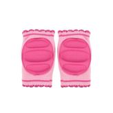 Sevi Bebe Kız Pembe Emekleme Dizliği
