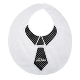 Sevi Bebe Kravatlı Mama Önlüğü