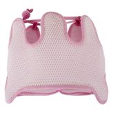 Sevi Bebe Pembe Bebek Kafa Koruyucu