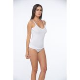 Sevim 2'Li Bayan Bluz - XL - Beyaz