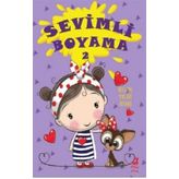 Sevimli Boyama - 2 - Olimpos Çocuk