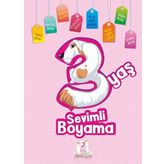Sevimli Boyama 3 Yaş
