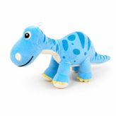 Sevimli Dinozor Peluş Oyuncak 35 Cm Mavi