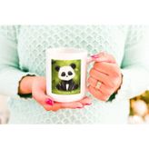 Sevimli Panda Kupa Bardak