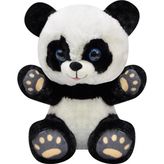 Sevimli Panda Peluş Panda Fluffy Toy 28 cm