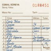 Seviş Yolcu - Cemal Süreya
