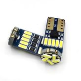 Sewıck T10 LED AMPUL (KIRMIZI) 4 ADET