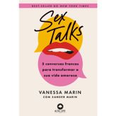 Sextalks: 5 conversas francas para transformar sua vida amorosa