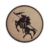 Seyhan Askeri Malzeme KAYI BOYU - Deri PEÇ - Arma - Patch