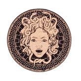 Seyhan Askeri Malzeme MEDUSA - Deri PEÇ - Arma - Patch pitbul peç patch