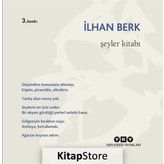 ŞEYLER KİTABI - İLHAN BERK