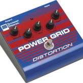 Seymour Duncan SFX-08 Power Grid Distortion Pedalı
