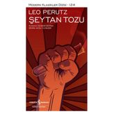 Şeytan Tozu - Ciltli - Leo Perutz