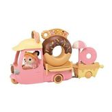 Seyyar Donut Arabası 5808