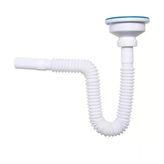 Sfk Çöpmak Kafa Lavabo Ve Banyo Sifonu