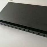 SFPTÜRKİYE I Patch Panel 1u 19" 12 Port Sc Dx Boş Siyah