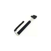 Sg-01 Selfie Çubuğu Monopod Siyah