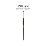 S'GLAM Eyeliner Fırçası Ms02