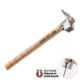 Sgs 250 Mıknatıslı Çelik Keser