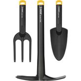 SGS 3120 3 Parça Plastik Bahçe Seti