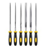 Sgs 6 Parça Mini Eğe Seti 5X180mm