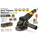 SGS AVUC TAŞLAMA MAKINESI