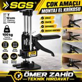 Sgs Çok Amaçlı Montaj El Krikosu
