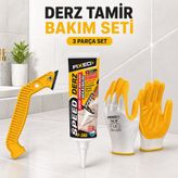 Sgs Fıxed Derz Dolgusu Derz Tamir Bakım Seti