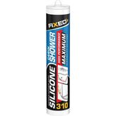 Sgs Fıxed Duşakabin Silikonu (330 Gr) F310d