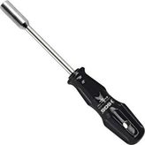Sgs Lokma Tornavida 6 mm Siyah - Sgs