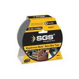 Sgs Merdiven Kaydırmaz Bandı 25mm 15mt