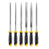 Sgs Sgs1357 6 Parça Mini Eğe Seti 4X160 Mm