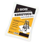 SGS SGS4011 4x5 m Kalın Zemin Örtüsü